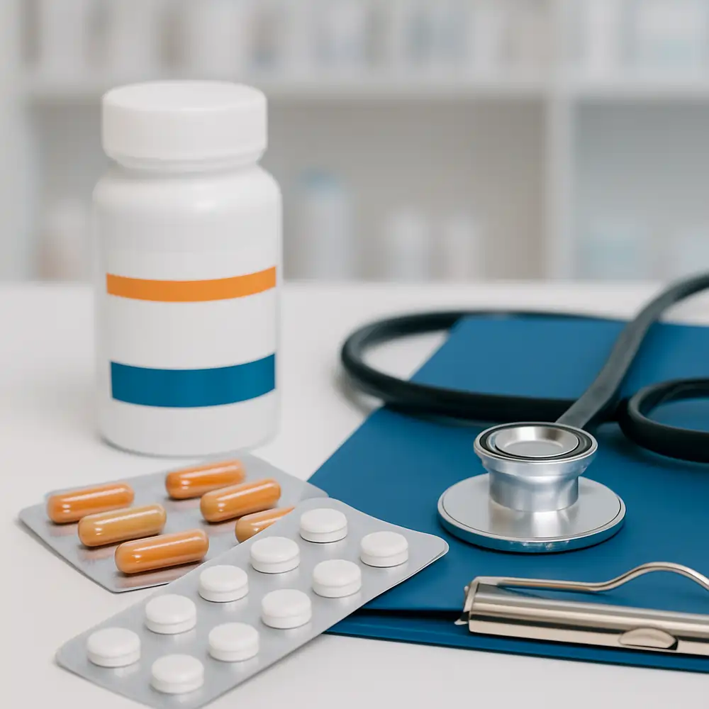 About Dhyan Pharma Team